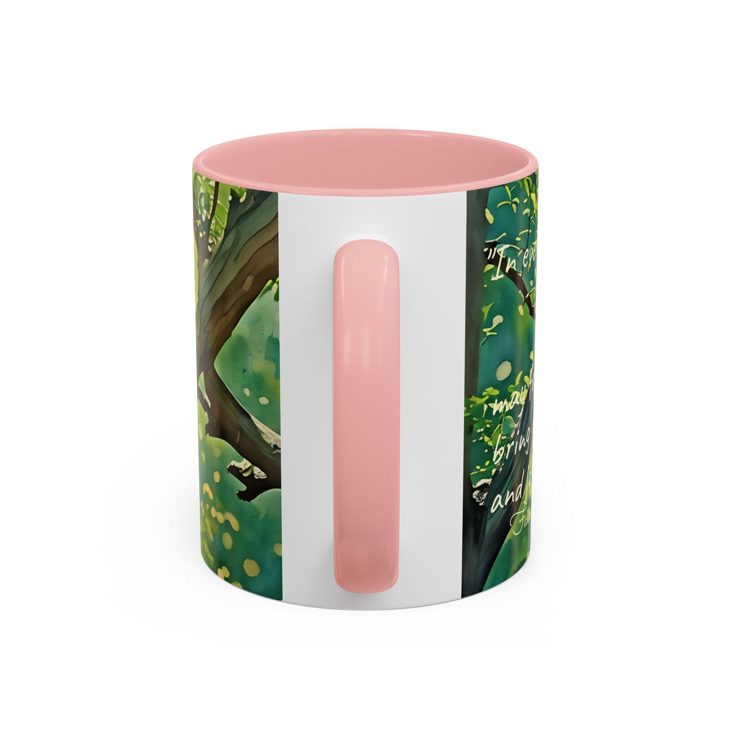 Garden fairy-Themed Coffee Mug - 11 & 15oz Accent Mug for Fairy Lovers
