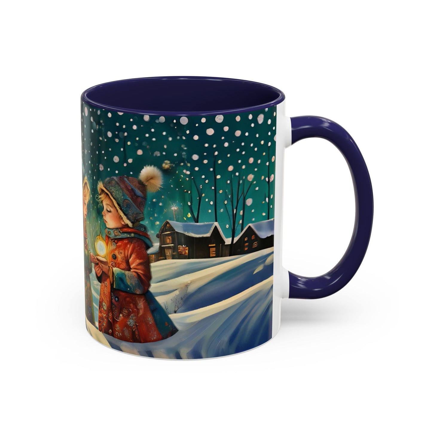 Accent Coffee Mug (11, 15oz)