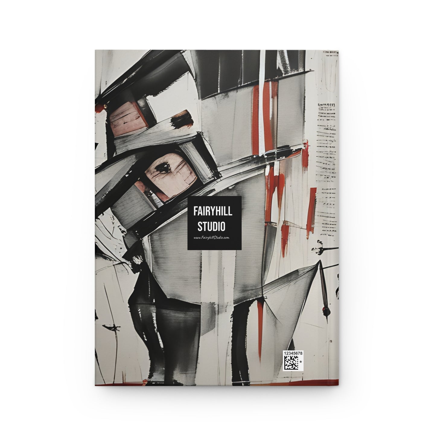 Hardcover Journal Matte