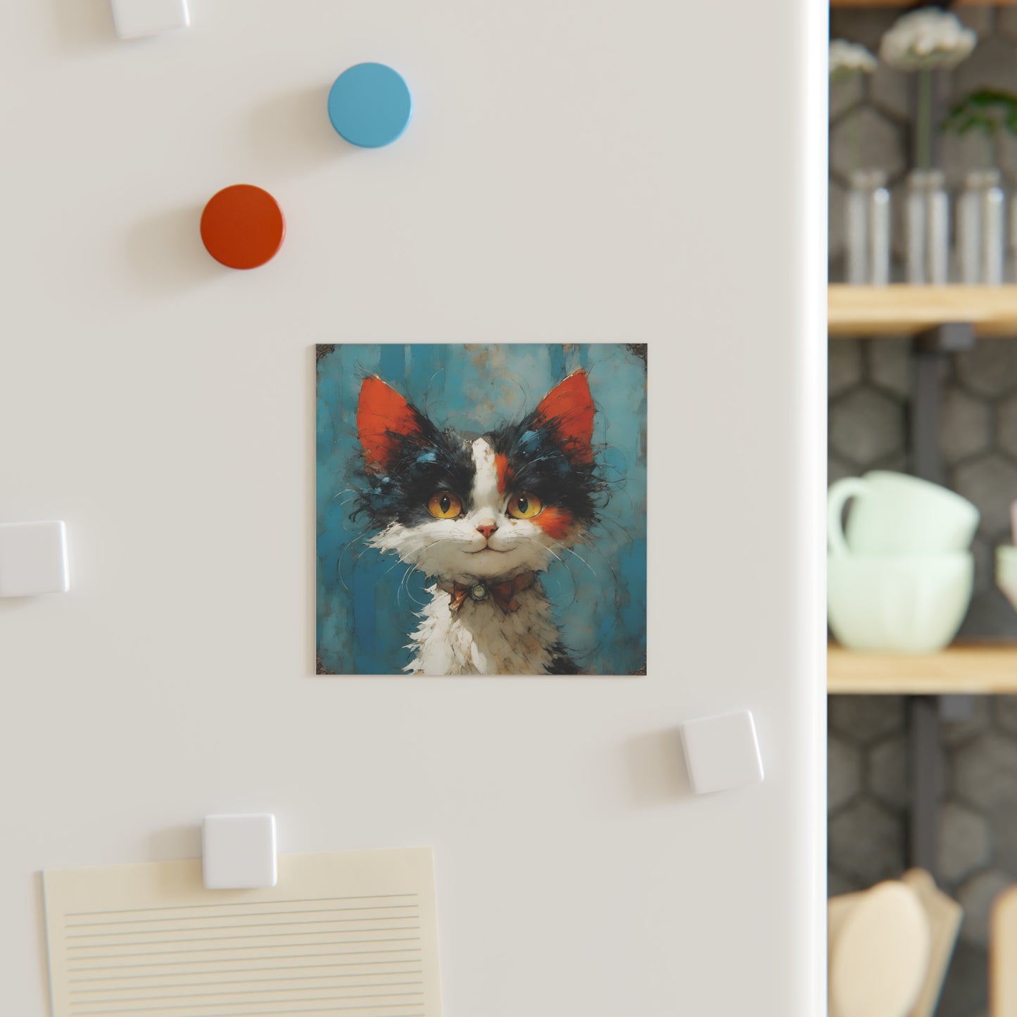 Square Magnet
