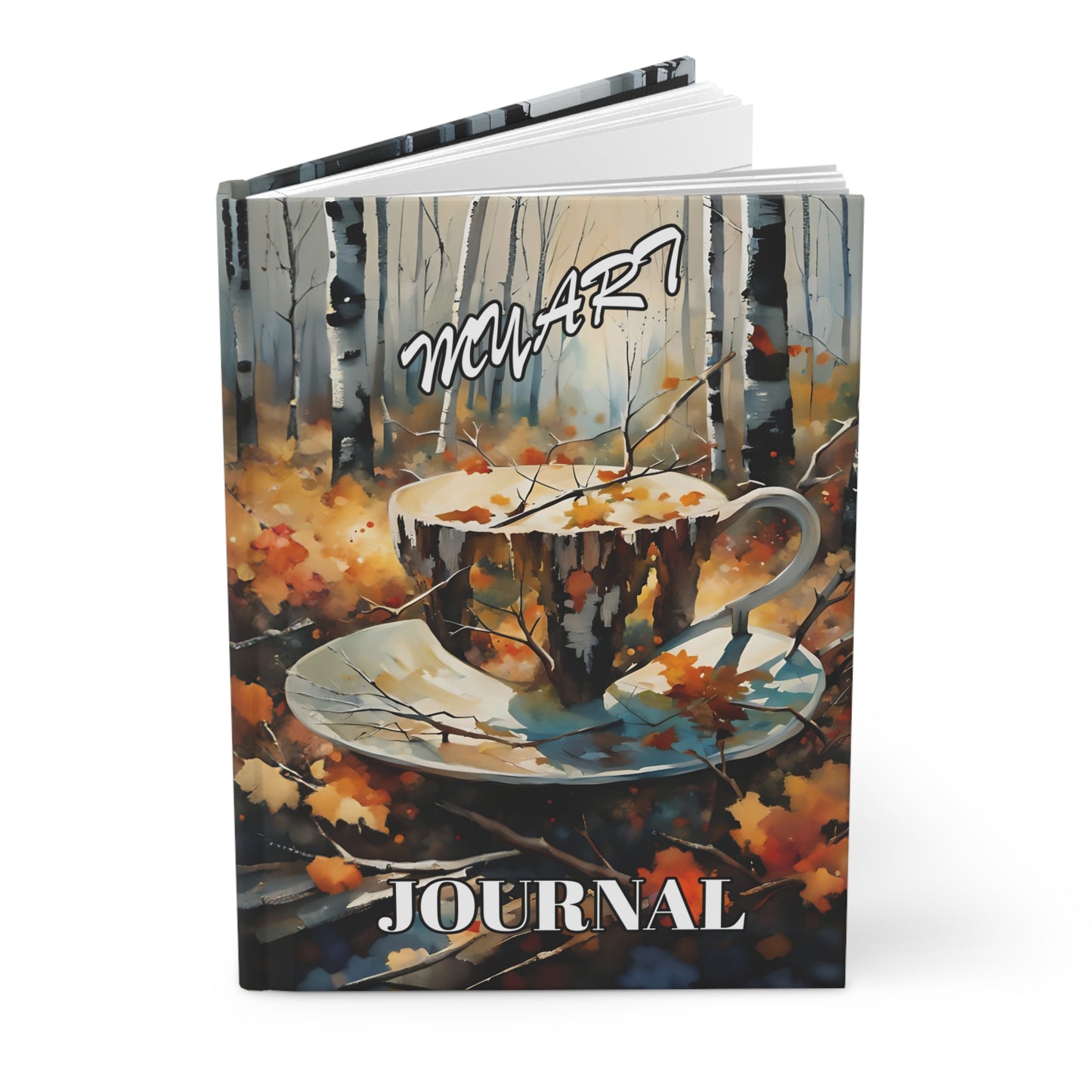 Fairy Hill Studio Hardcover Journal Matte write your story!