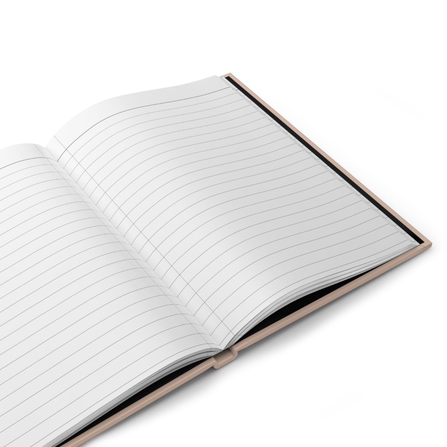 Customized Hardcover Journal Matte