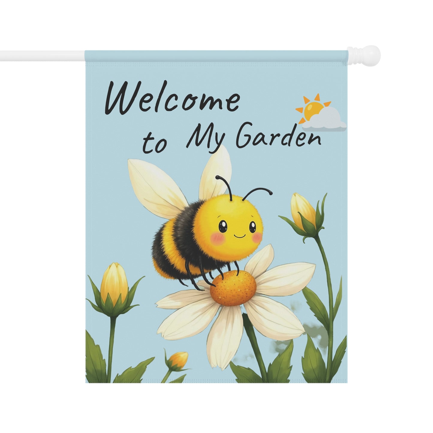 Garden Banner